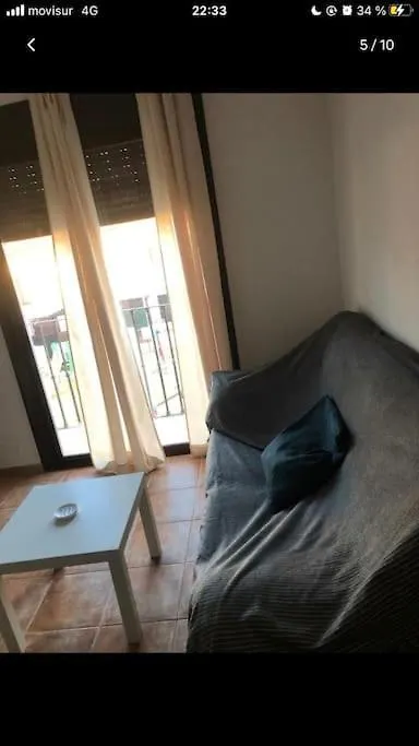 Apartamento Confortable Sendero Apartment El Bosque Spain