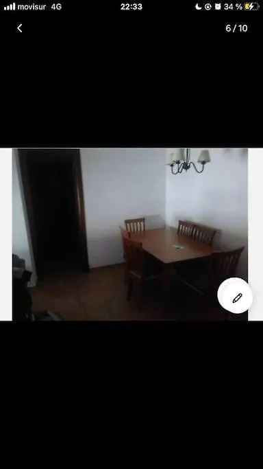 Apartamento Confortable Sendero Apartment El Bosque Spain
